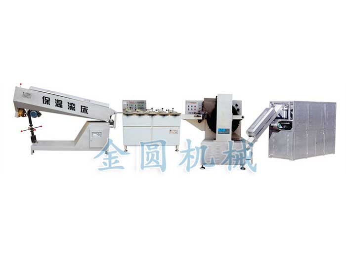 德州市糖果浇注机小型糖果浇注机 - 方案